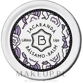 Бальзам для губ Benamor Jacaranda Lip Balm питательный, с ароматом жакаранды, 12 мл