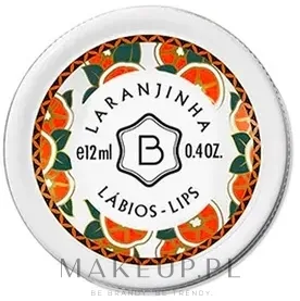 Бальзам для губ Benamor Laranjinha Lip Balm