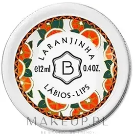 Бальзам для губ Benamor Laranjinha Lip Balm