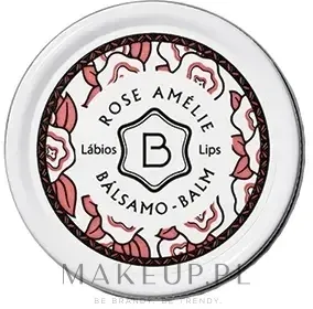 Бальзам для губ Benamor Rose Amelie с розой