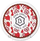 Масло-баттер для тела Benamor Rose Amelie с розой и маслом ши — фото 1