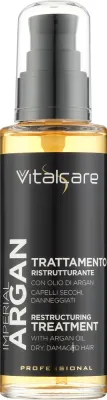 Лосьон для волос Vitalcare Professional Imperial Argan восстанавливающий для сухих волос 100 мл