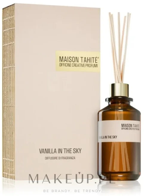 Аромадиффузор для дома Maison Tahite Vanilla In The Sky 200 мл