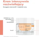 Крем для лица Avene Eau Thermale Vitamin Activ Cg осветляющий с витамином Cg и ниацинамидом 50 мл — фото 2