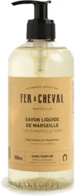 Мыло жидкое марсельское Fer A Cheval без запаха