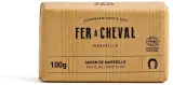 Мыло марсельское Fer A Cheval Pure Olive оливковое — фото 1