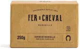 Мыло марсельское Fer A Cheval Pure Olive оливковое — фото 2