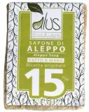 Himalaya dal 1989 Himalaya dal 1989 Alus Aleppo Soap 15% Laurel Oil - Мыло Himalaya Alus Aleppo с лавровым маслом пятнадцать процентов, 200 г — фото 1