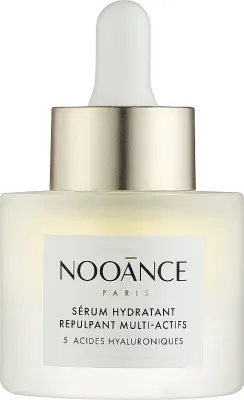 Сыворотка для лица Nooance Paris Multi-active 5 форм гиалуроновой кислоты 20 мл