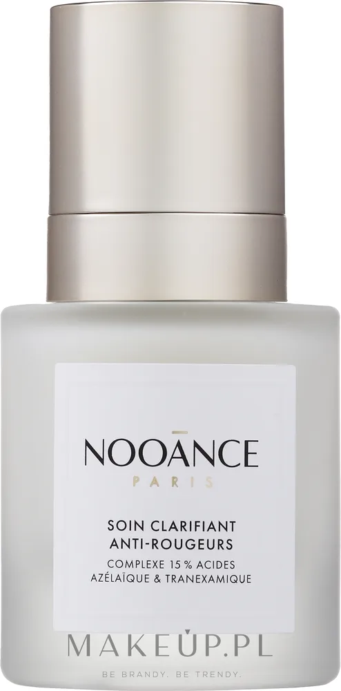 Nooance Paris Nooance Clarifying Care Anti-Redness - Крем для лица Nooance Clarifying Care Anti-Redness против покраснений 35 мл