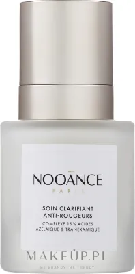 Nooance Paris Nooance Clarifying Care Anti-Redness - Крем для лица Nooance Clarifying Care Anti-Redness против покраснений 35 мл