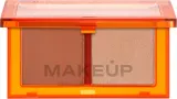 Палетка бронзера и хайлайтера Pastel Sun Kissed Bronzer & Highlighter Set — фото 1