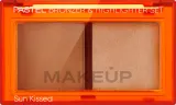 Палетка бронзера и хайлайтера Pastel Sun Kissed Bronzer & Highlighter Set — фото 2