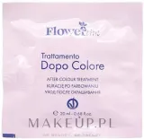 Маска для окрашенных волос FlowerTint After Color сохранение цвета, масло хлопка, растительные керамиды, экстракт ромашки, 7х20 мл — фото 3