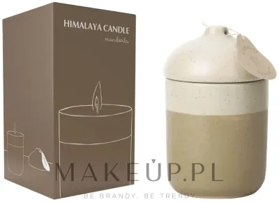 Свеча соевая Himalaya dal 1989