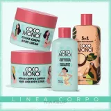 Coco Monoi Coco Monoi Hair And Body Scrub - Скраб для волос и тела с ароматом кокоса и экзотических цветов 250 мл — фото 5