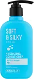 Увлажняющий кондиционер для ломких волос Prosalon Soft & Silky Hydrating Conditioner 375 мл — фото 1