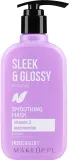 Разглаживающий кондиционер для кудрявых волос Prosalon Sleek & Glossy Smoothing Conditioner 375 мл — фото 1