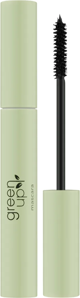 Тушь для ресниц Flormar Green Up для объёма ресниц