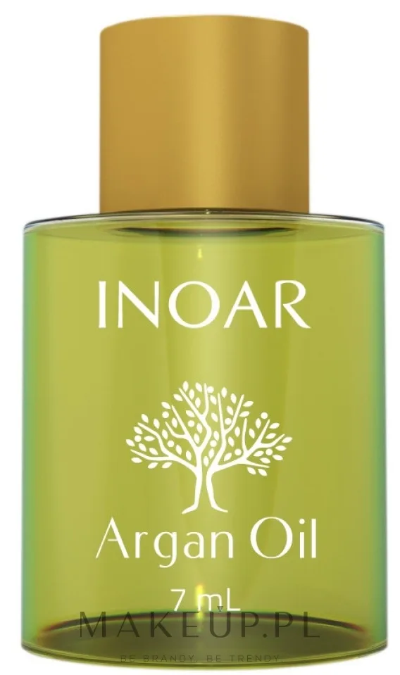 Аргановое масло для волос Inoar Argan Oil