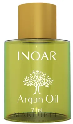 Аргановое масло для волос Inoar Argan Oil