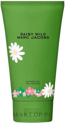 Гель для душа Marc Jacobs Daisy Wild цветочный, 150 мл