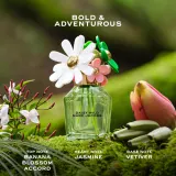 Гель для душа Marc Jacobs Daisy Wild цветочный, 150 мл — фото 5
