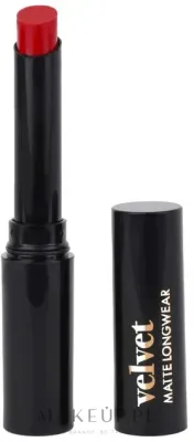 Barry M Velvet Matte Longwear Lip Paint помада для губ матовая стойкая насыщенный пигмент тонкий аппликатор 1.8 г