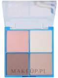 Палетка для контуринга лица Vivienne Sabo Powder Contouring Palette — фото 2