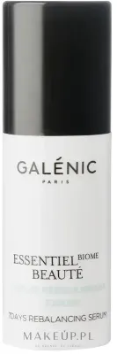 Galenic Essentiel Biome Beaute 7-Days Rebalancing ревитализирующая сыворотка с пребиотиками и пробиотиками для чувствительной кожи, 9 мл