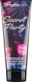 Лосьон для лица и тела Supertan Secret Party Bronzer для загара с маслом ши 200 мл — фото 1