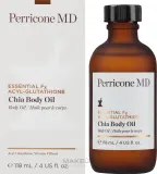 Масло для тела Perricone MD Essential Fx с маслом чиа и церамидами — фото 4