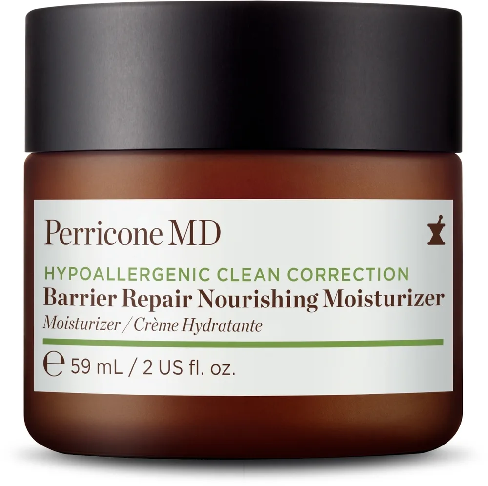 Крем для лица Perricone MD Clean Correction Barrier Repair увлажняющий с пептидами и церамидами 59 мл