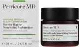 Крем для лица Perricone MD Clean Correction Barrier Repair увлажняющий с пептидами и церамидами 59 мл — фото 4
