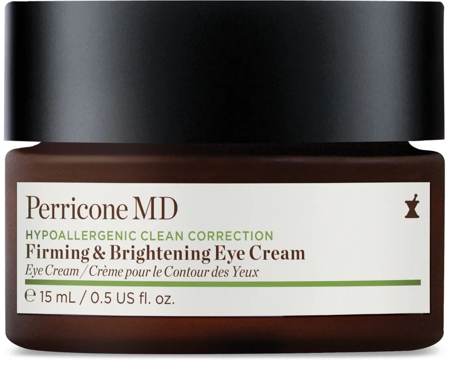 Крем для области вокруг глаз Perricone MD Hypoallergenic Clean Correction с пептидами и маслом винограда для зрелой кожи 15 мл