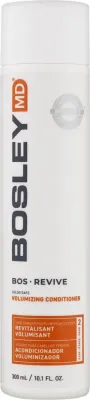 Кондиционер для объёма истончённых окрашенных волос Bosley Bos Revive Conditioner 150 мл