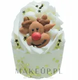 Набор Bomb Cosmetics Shake Me Up мыло 100 г 2 бомбочки по 160 г крем для ванны 50 г и маршмеллоу для ванны — фото 4