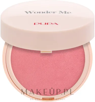 Румяна для лица Pupa Wonder Me Blush пудровые