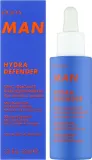Pupa Man Hydra Defender Anti-Pollution увлажняющая сыворотка для лица и бороды с красными водорослями и гиалуроновой кислотой для мужчин, 30 мл — фото 2