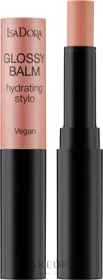 Оттеночный бальзам-стик для губ IsaDora Glossy Balm