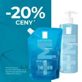 Очищающий пенящийся гель La Roche-Posay Effaclar Purifying Foaming Gel для жирной кожи, 400 мл — фото 3