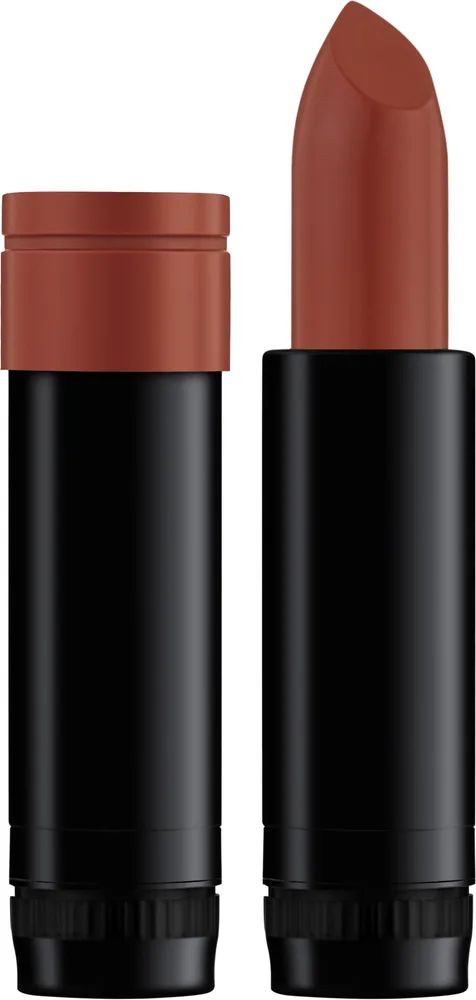 Сменный блок помады для губ IsaDora Perfect Moisture увлажняющий, оттенок 012 - Velvet Nude