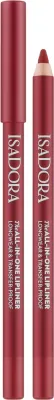 Контурный карандаш для губ IsaDora All-In-One Lipliner
