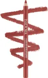 Контурный карандаш для губ IsaDora All-In-One Lipliner, оттенок 02 - Dusty Rose — фото 1
