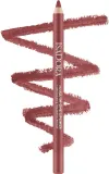 Контурный карандаш для губ IsaDora All-In-One Lipliner, оттенок 03 - Rosewood — фото 1
