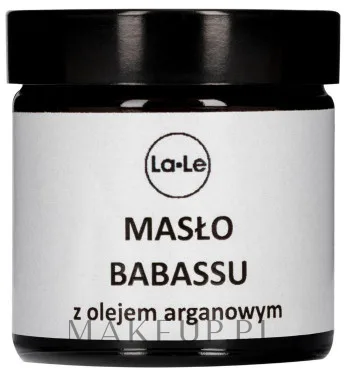 Масло-баттер для тела La-Le Babassu с маслом бабассу и маслом ши
