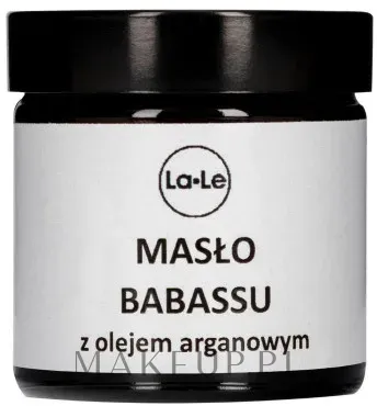 Масло-баттер для тела La-Le Babassu с маслом бабассу и маслом ши
