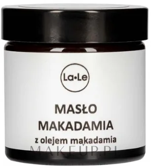 Масло-баттер для тела La-Le Makadamia с маслом макадамии и маслом ши