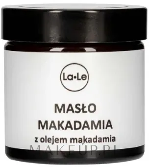 Масло-баттер для тела La-Le Makadamia с маслом макадамии и маслом ши