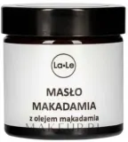 Масло-баттер для тела La-Le Makadamia с маслом макадамии и маслом ши — фото 1